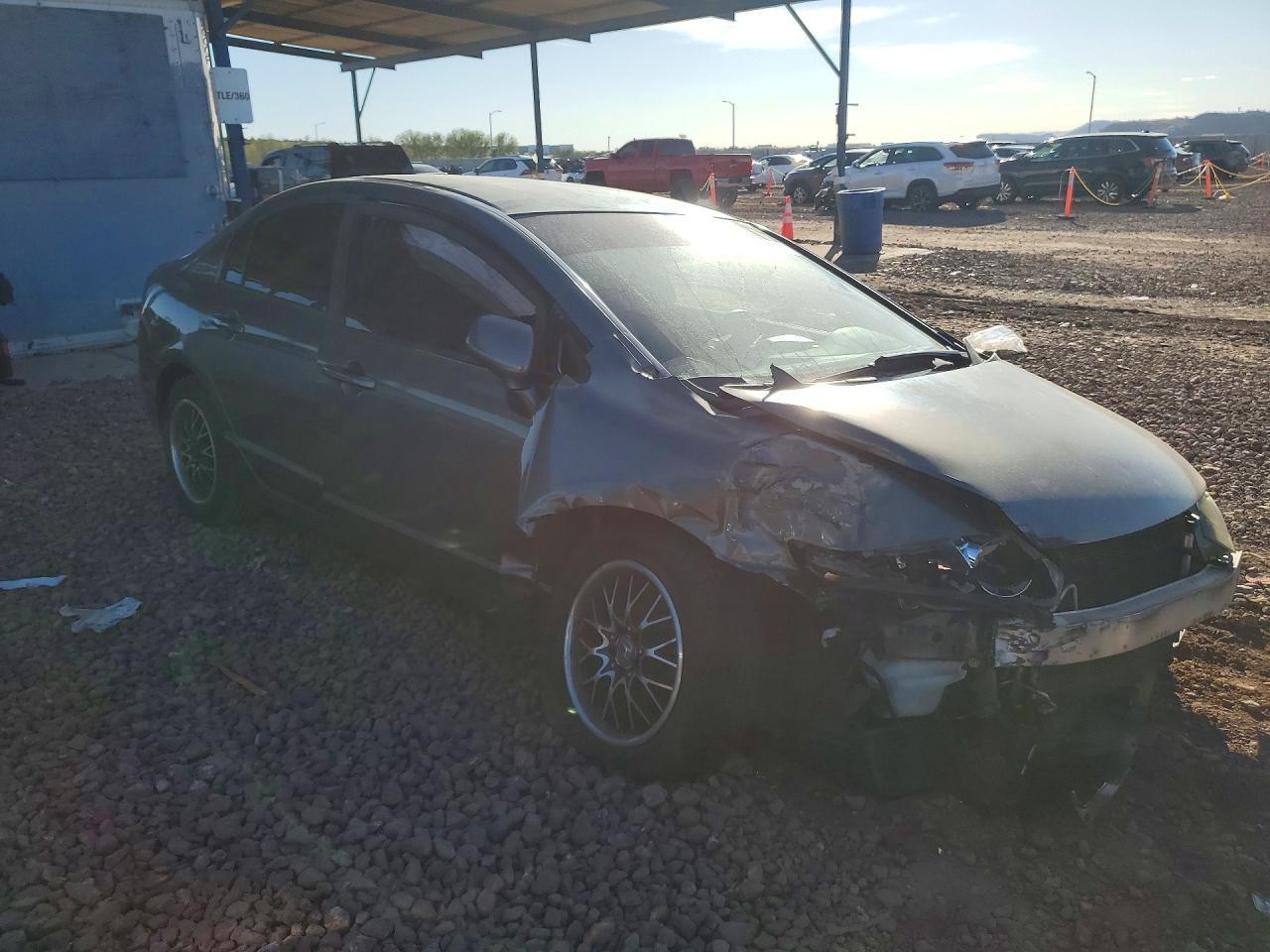 2007 Honda Civic lx