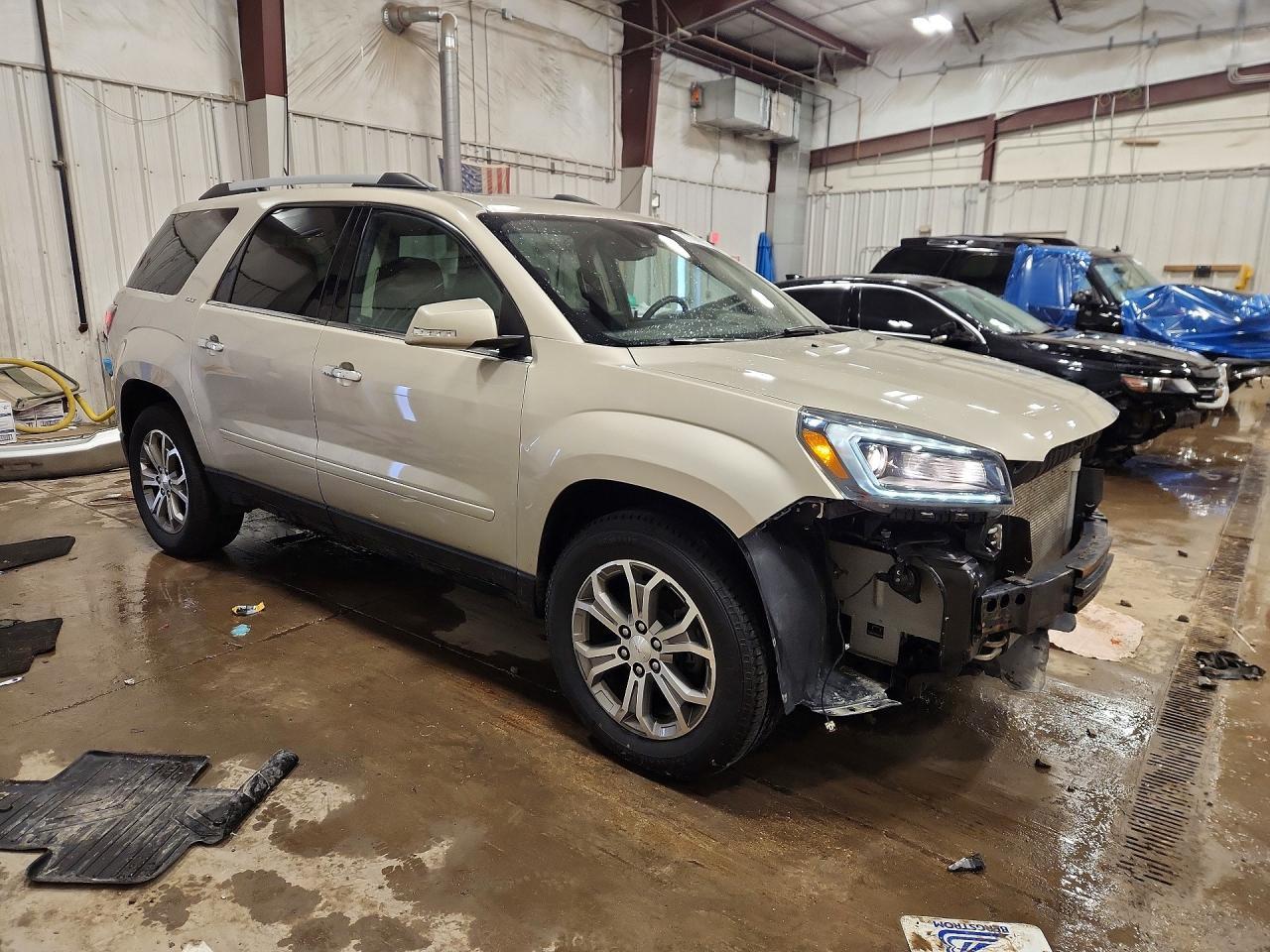 2015 GMC Acadia Slt-1
