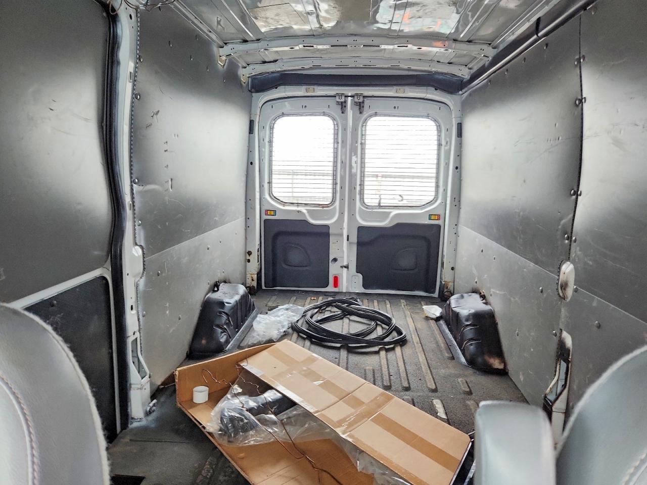 2017 Ford Transit T-250