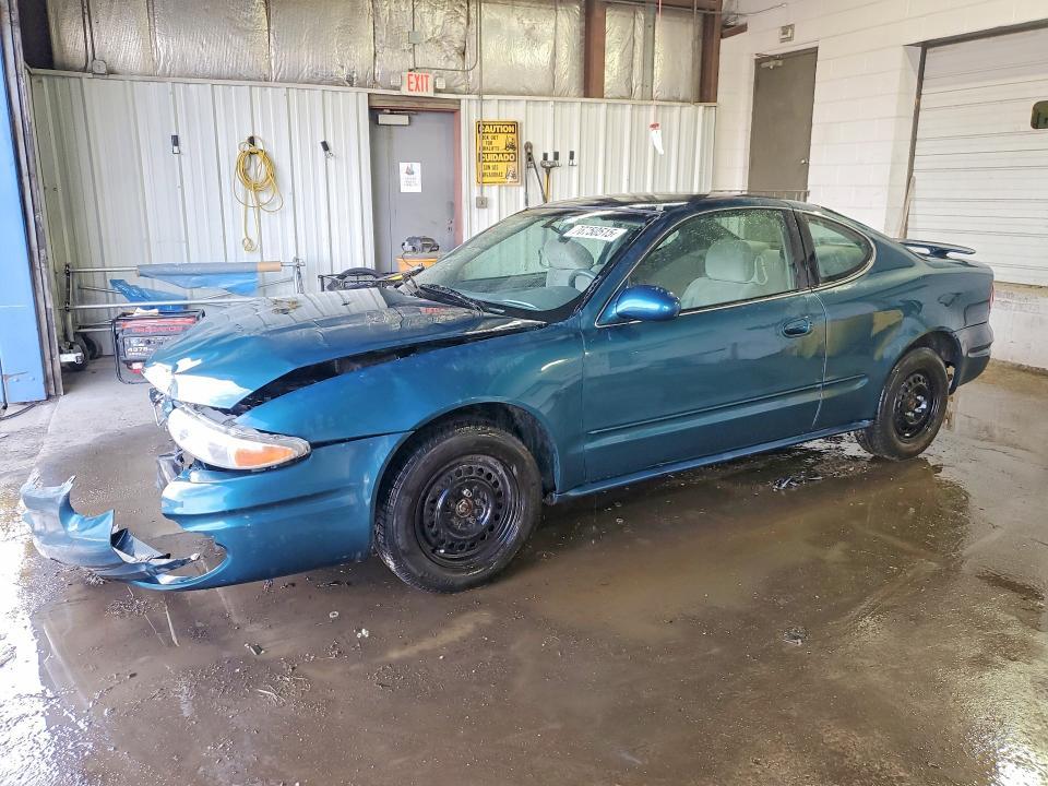 2002 Oldsmobile Alero gl