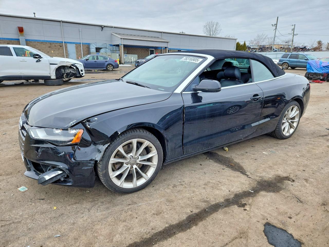 2013 Audi A5 Premium