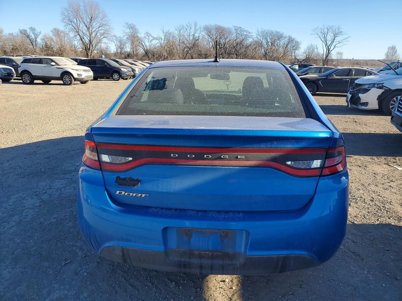 2015 Dodge Dart se