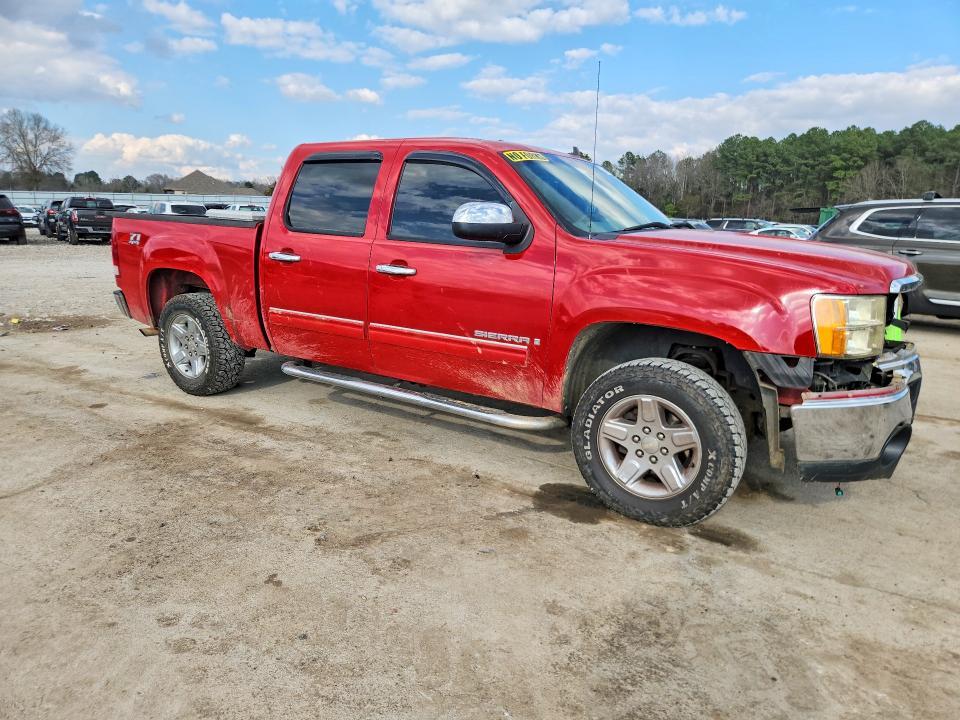 2008 GMC Sierra K1500