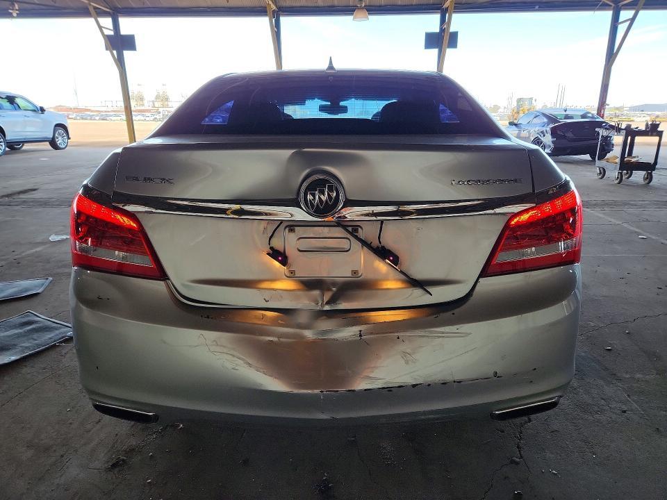 2014 Buick Lacrosse