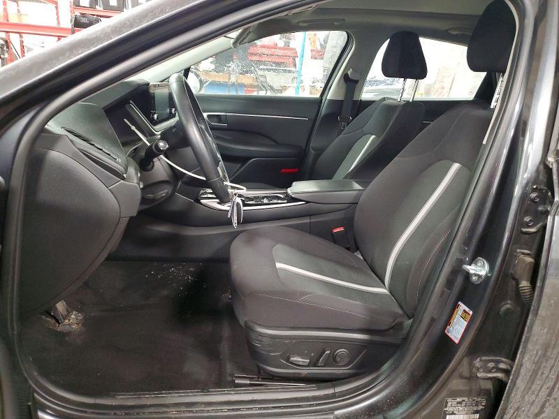2022 Hyundai Sonata sel