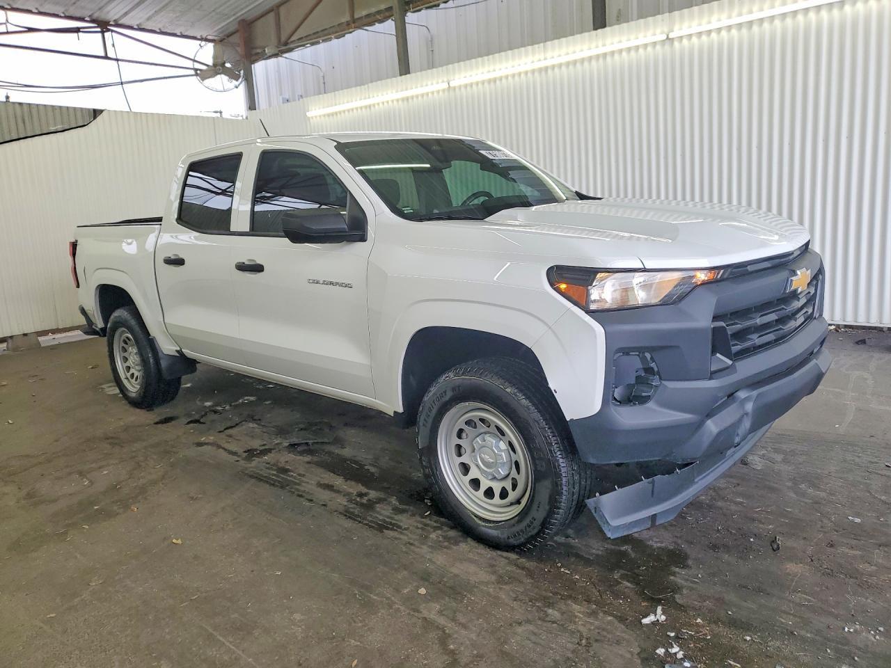2025 Chevrolet Colorado