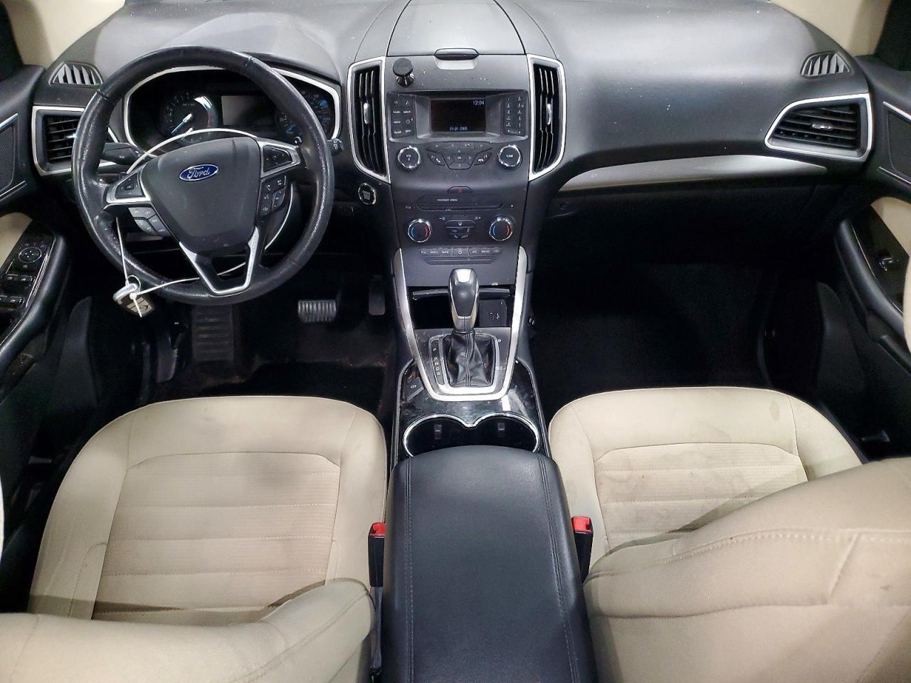 2016 Ford Edge sel