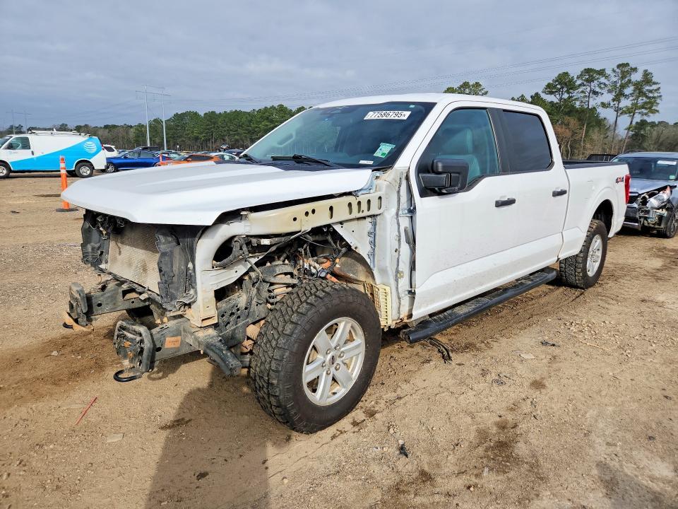 2023 Ford F150 Supercrew