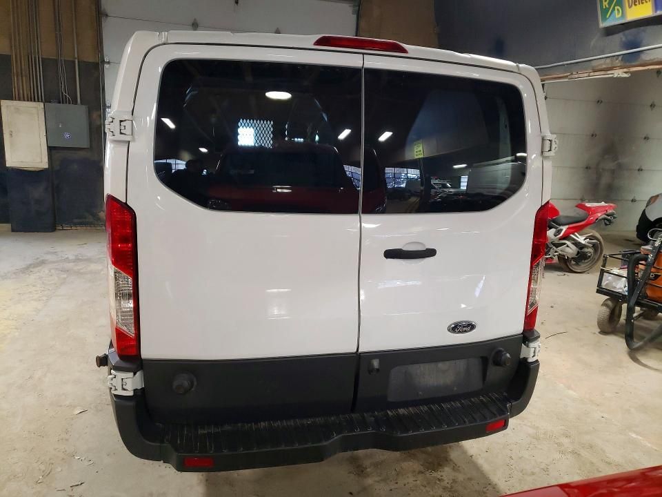 2017 Ford Transit 250 Delivery Van