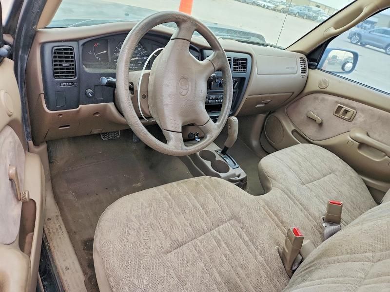 2004 Toyota Tacoma
