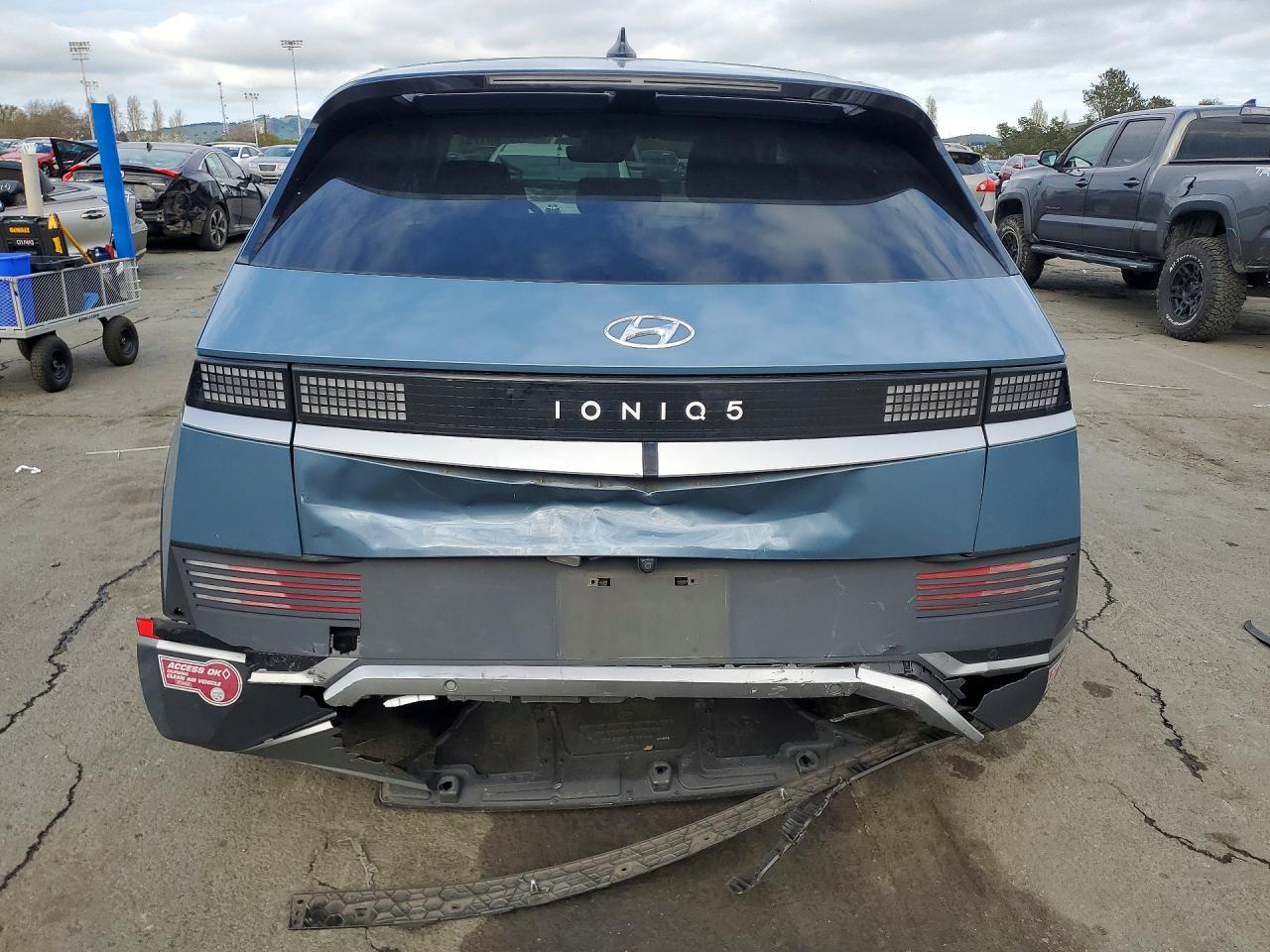 2024 Hyundai Ioniq 5 sel
