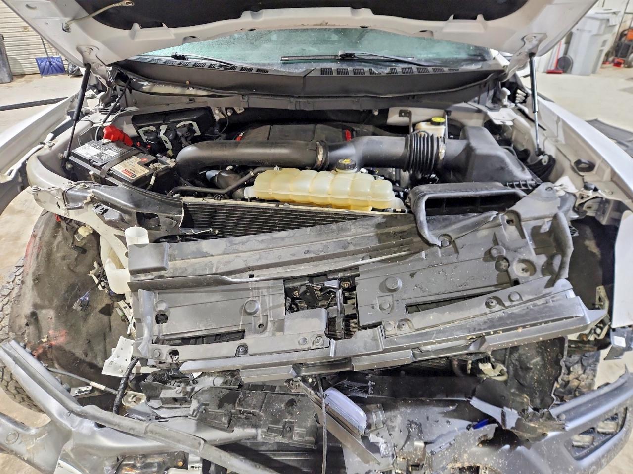 2021 Ford F150 Raptor