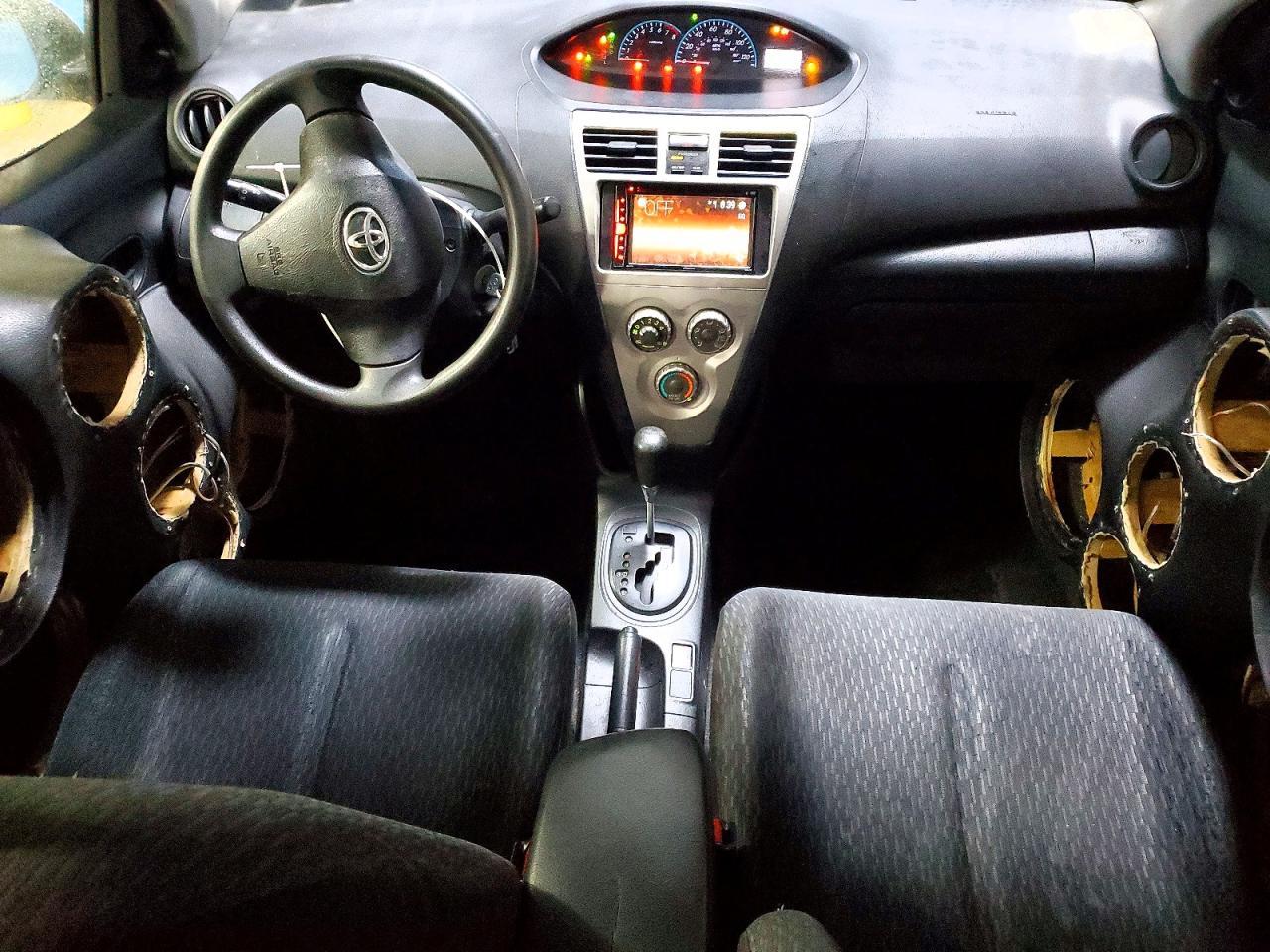 2010 Toyota Yaris