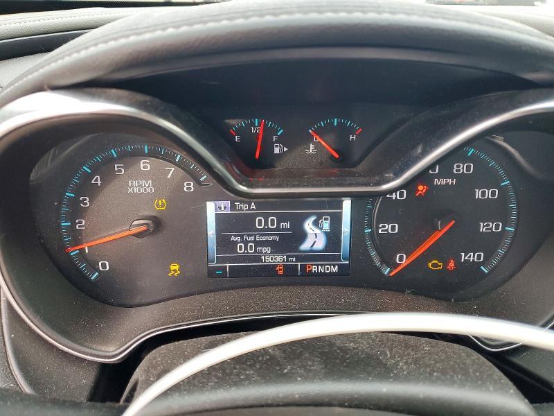 2015 Chevrolet Impala lt