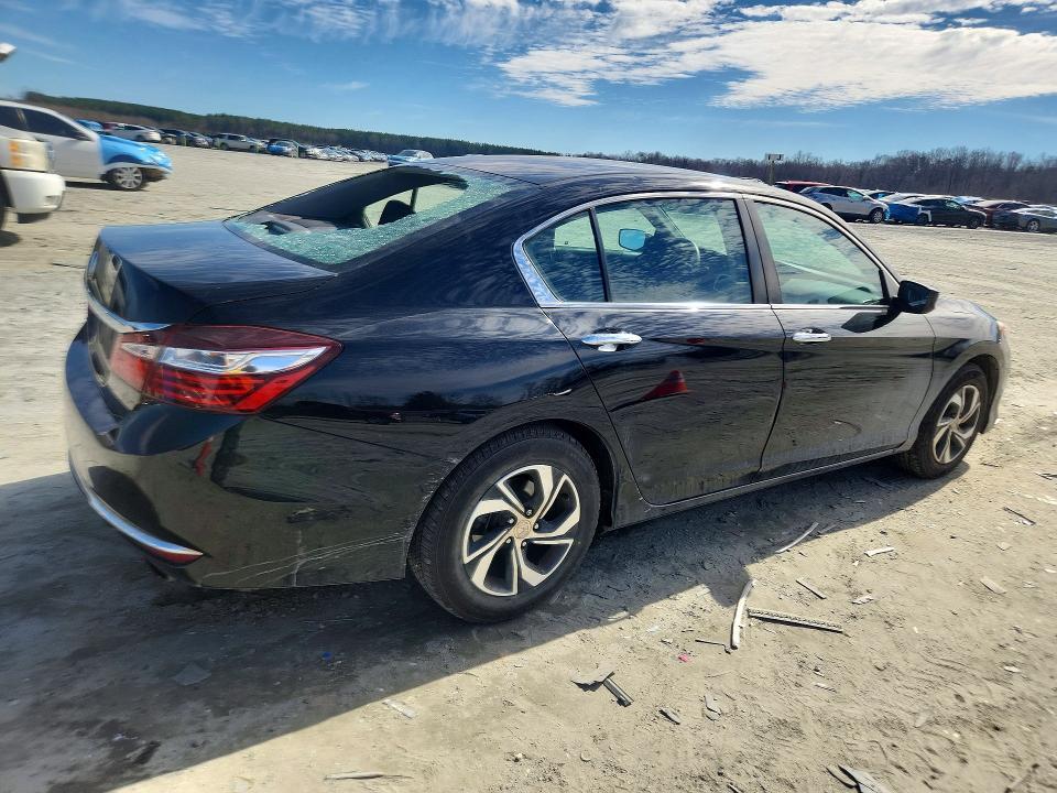2017 Honda Accord lx