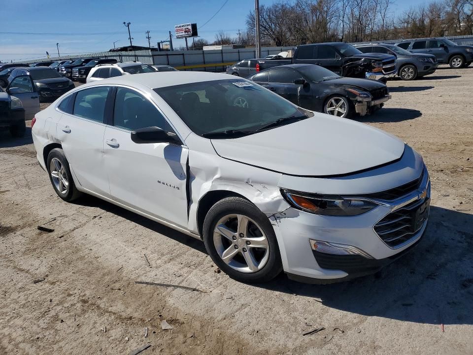 2019 Chevrolet Malibu ls