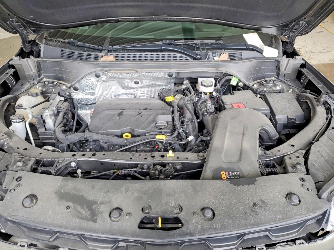 2025 Chevrolet Trax 1LT