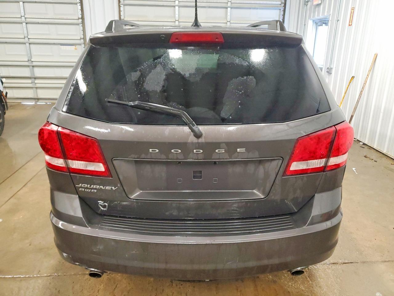 2016 Dodge Journey se