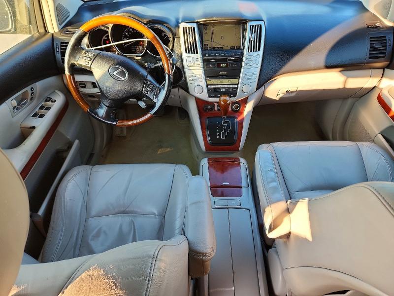 2008 Lexus Rx 400h