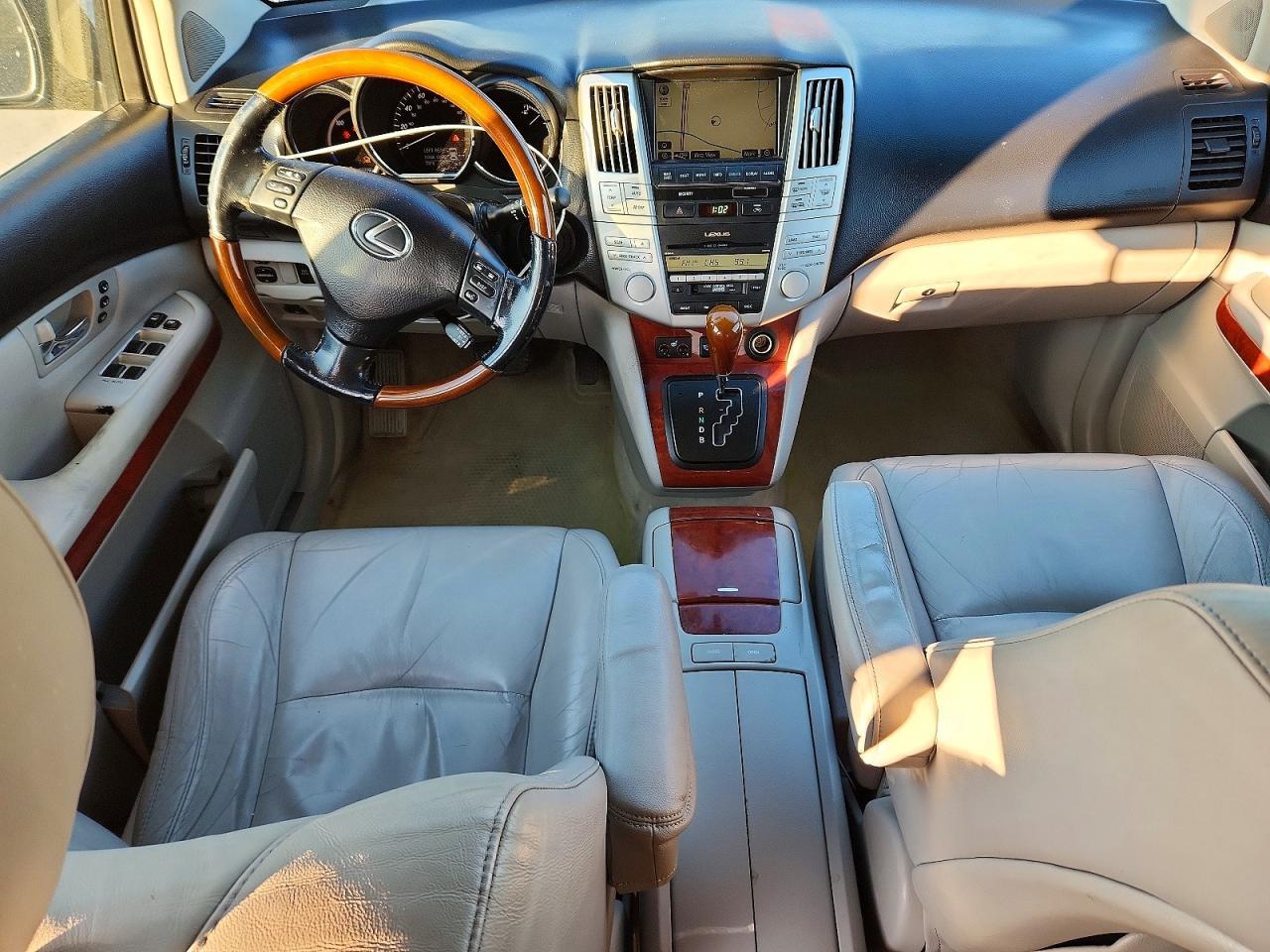 2008 Lexus Rx 400h