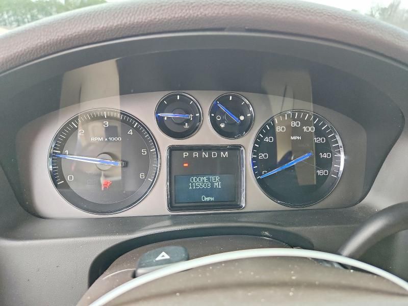 2008 Cadillac Escalade Luxury