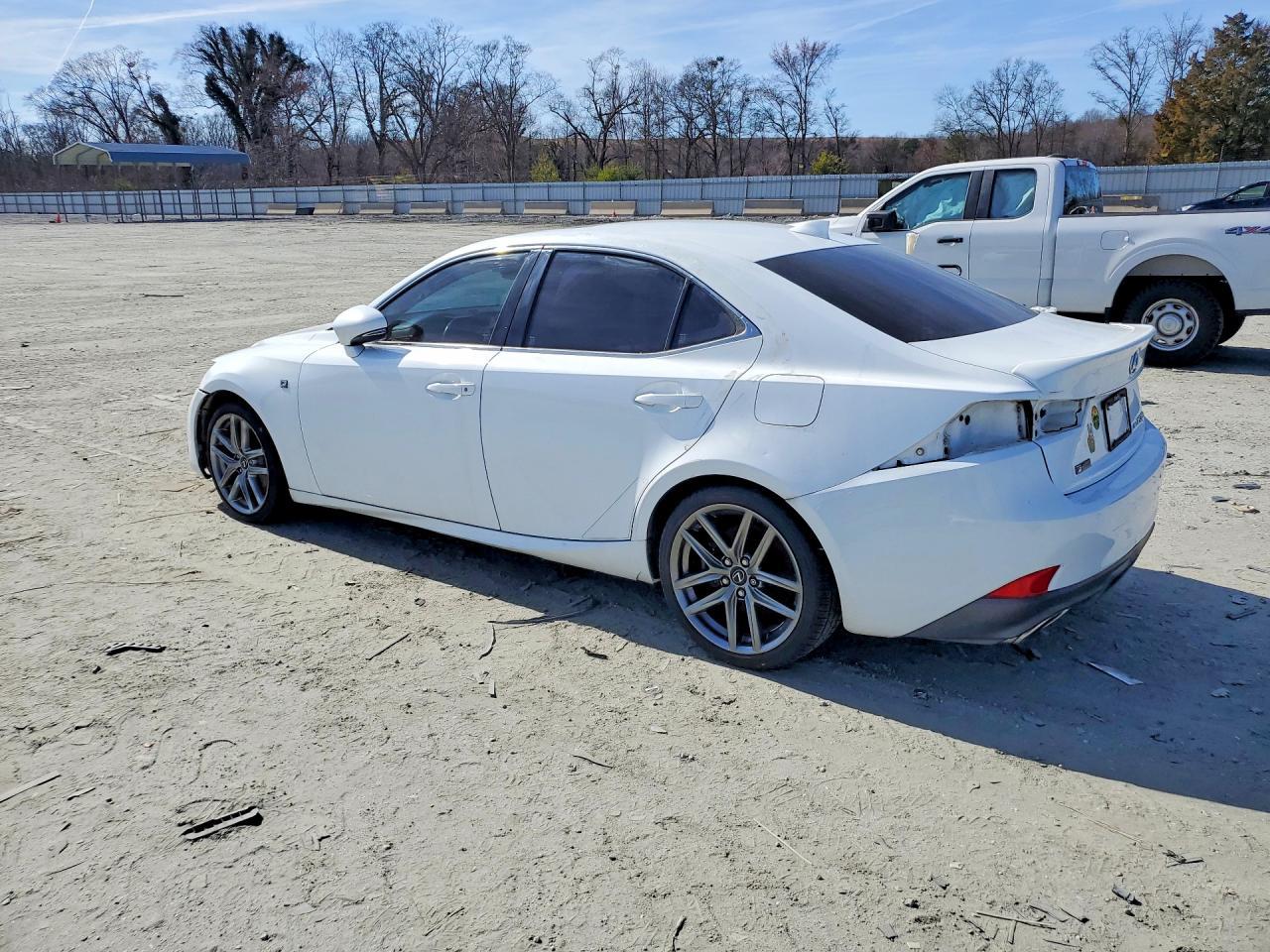 2017 Lexus Is 300