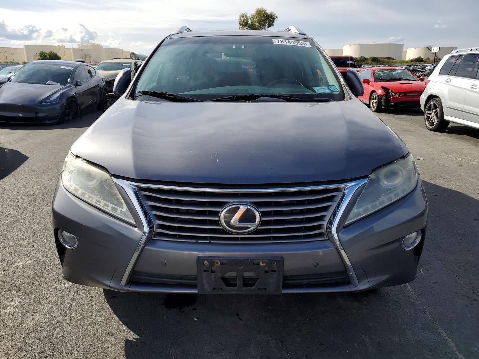 2015 Lexus Rx 350 Base