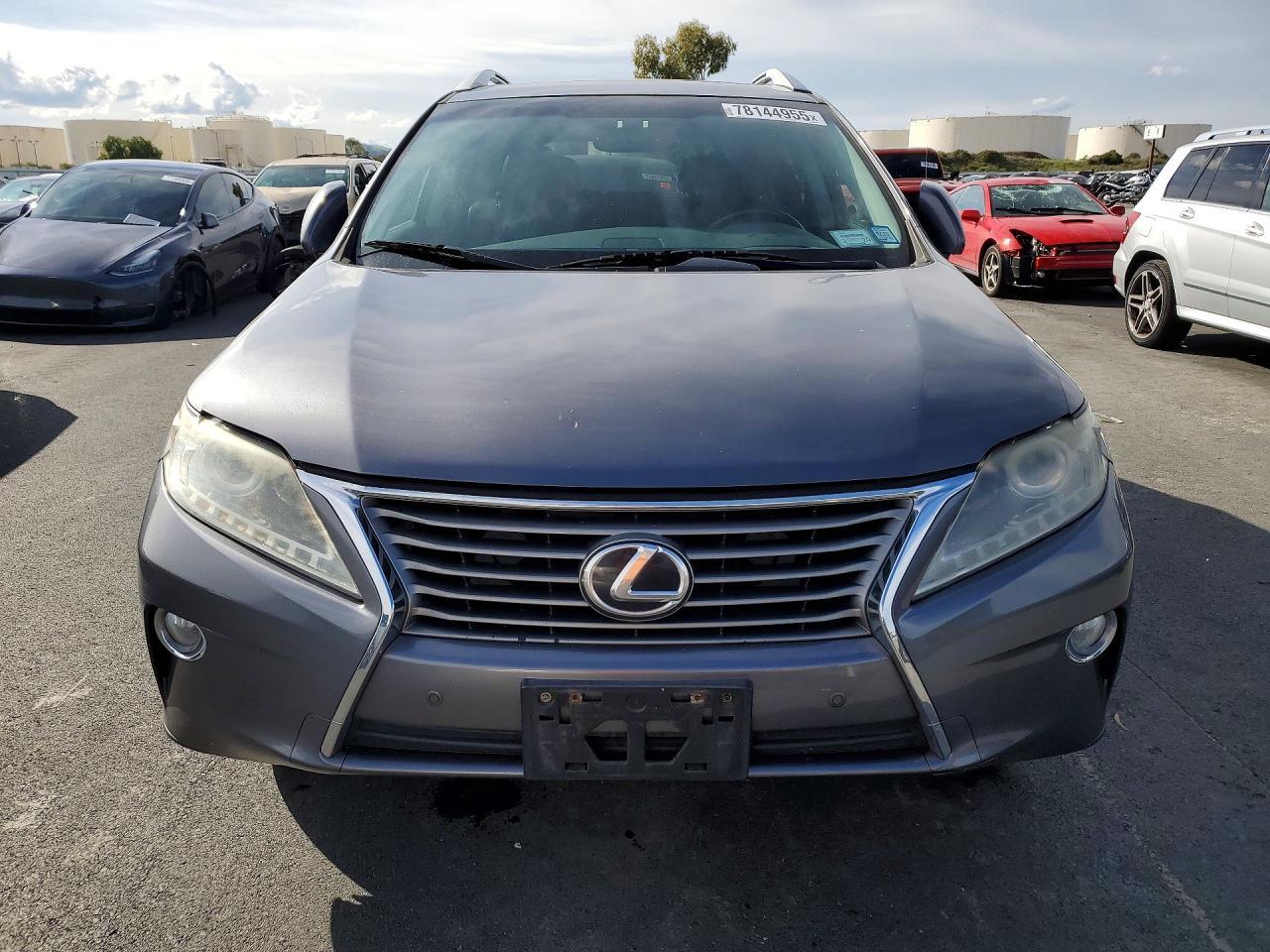 2015 Lexus Rx 350 Base