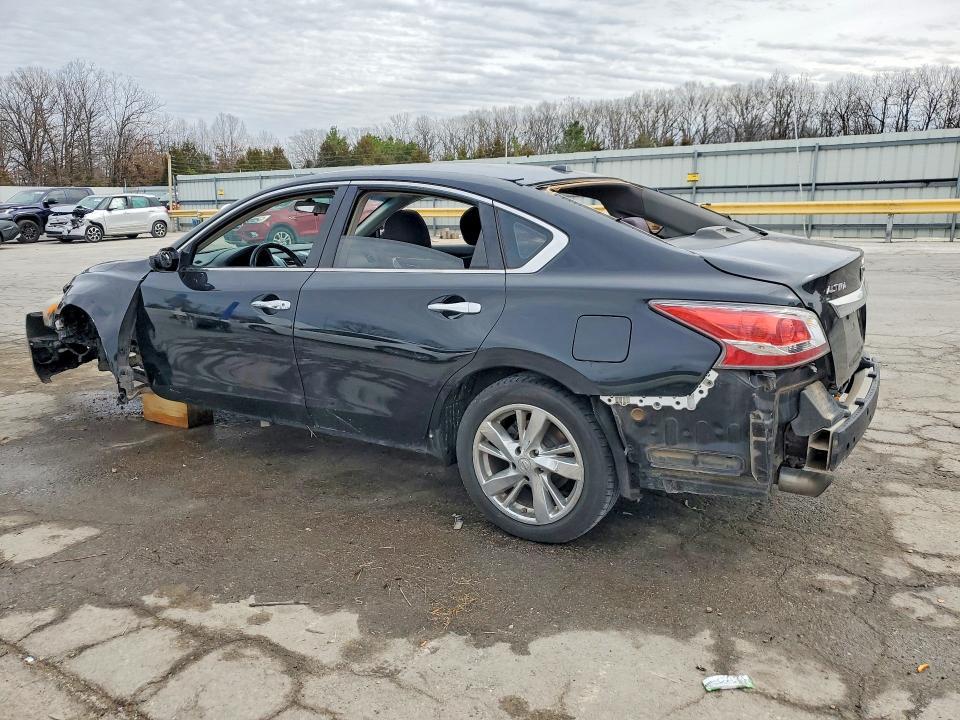 2013 Nissan Altima 2.5