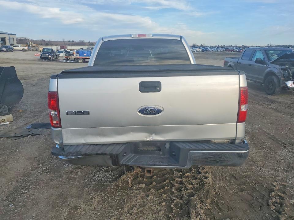 2008 Ford F150 Supercrew