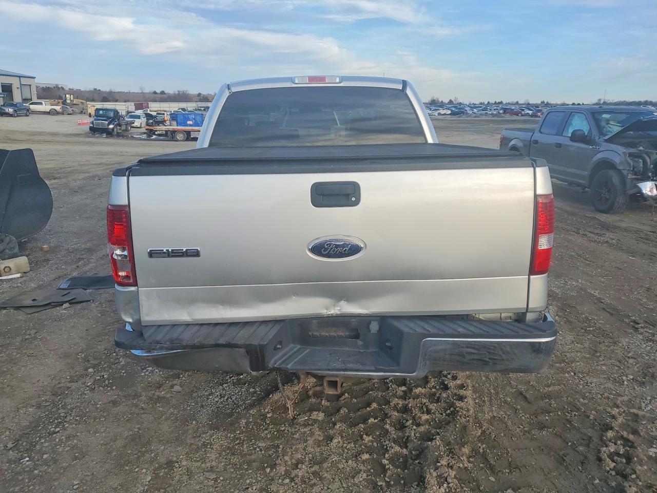 2008 Ford F150 Supercrew