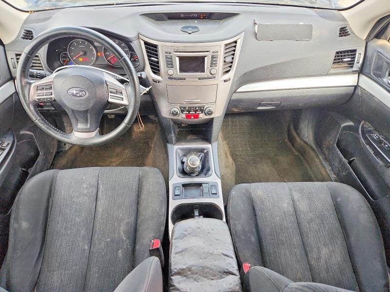 2014 Subaru Outback 2.5i Premium