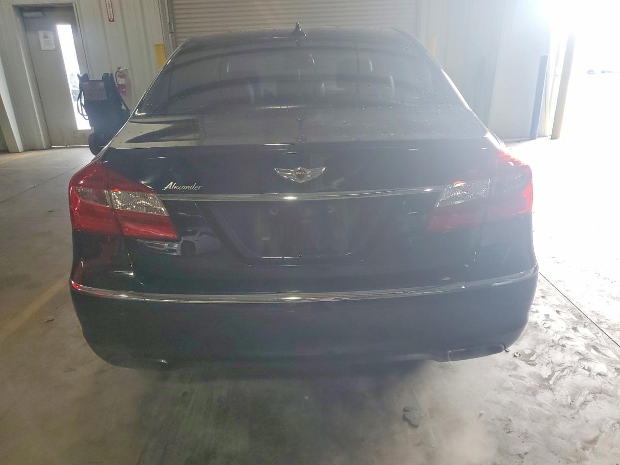 2014 Hyundai Genesis 3.8l