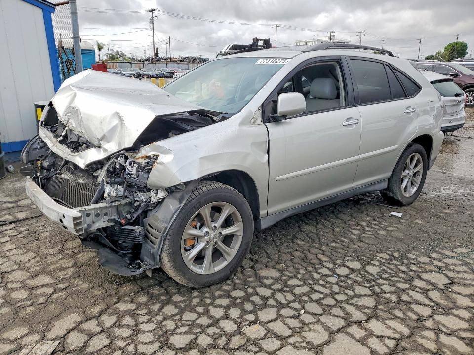 2008 Lexus Rx 350
