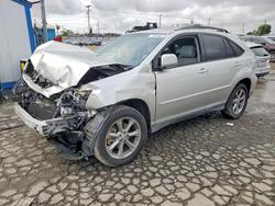 Lexus salvage cars for sale: 2008 Lexus Rx 350