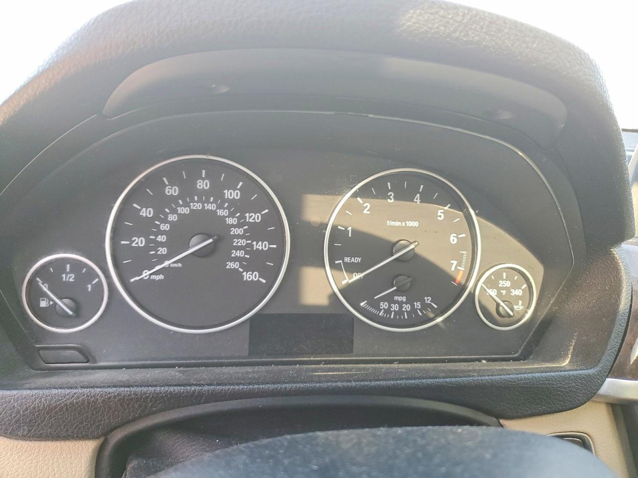2013 BMW 328 i