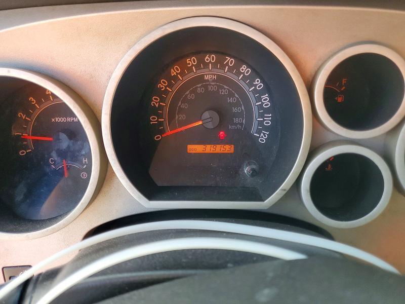 2007 Toyota Tundra Double cab SR5