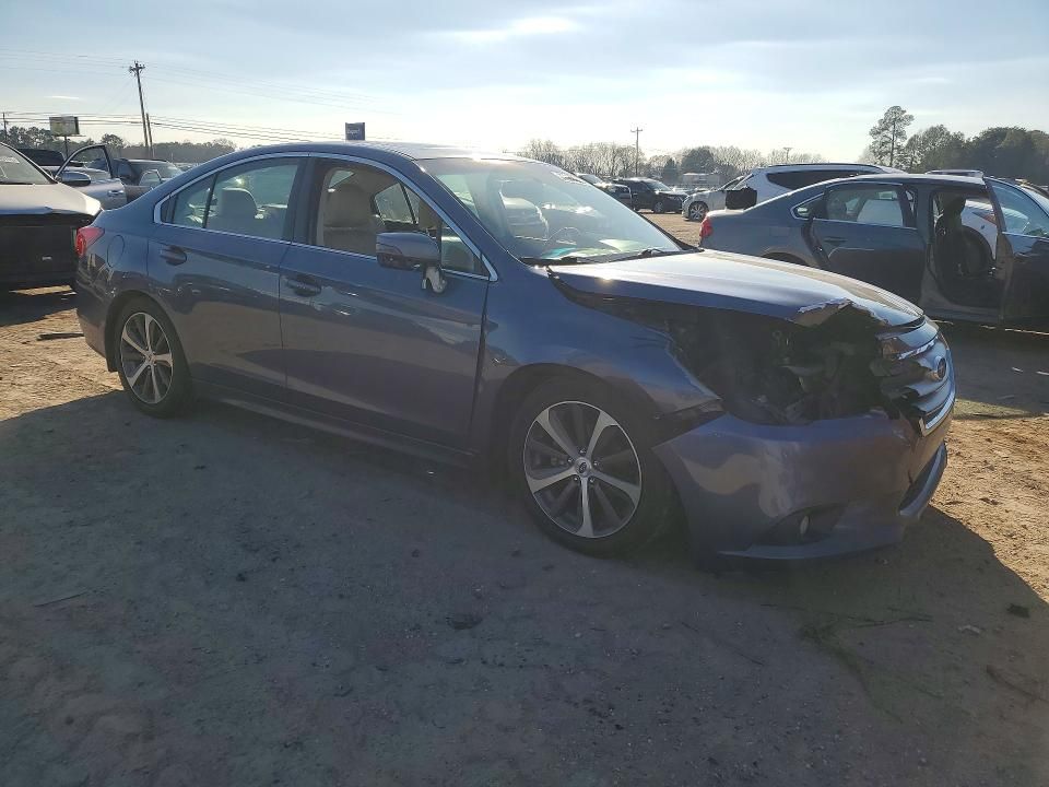 2016 Subaru Legacy 2.5i Limited