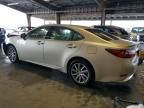 2018 Lexus Es 300 Base