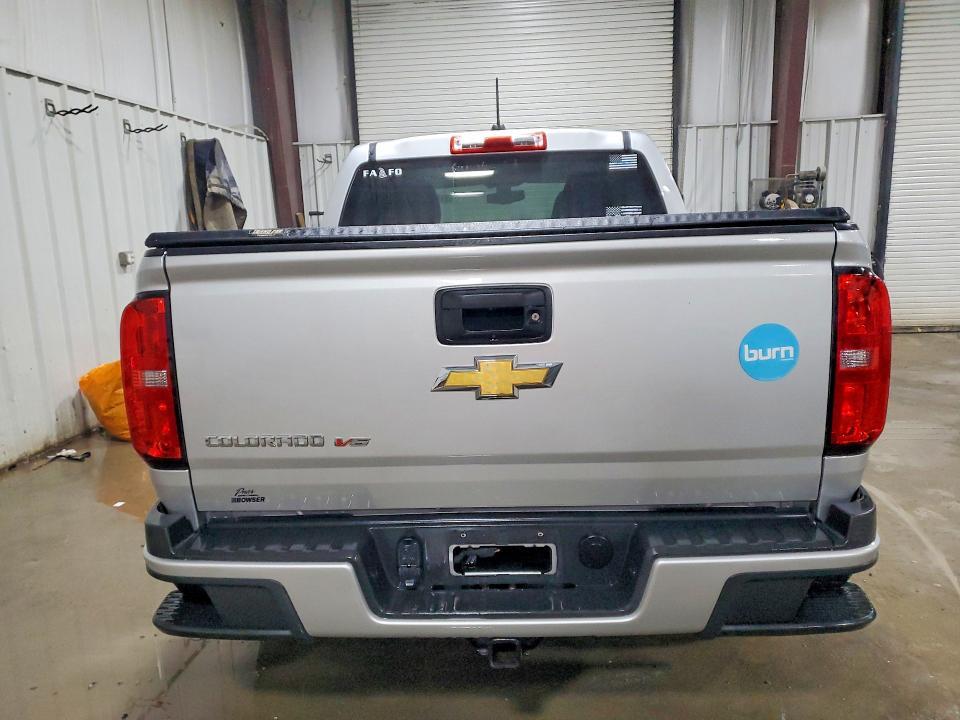 2020 Chevrolet Colorado