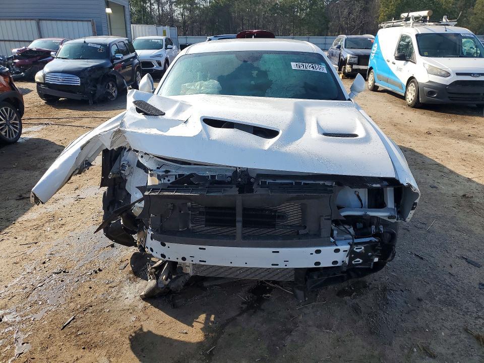 2015 Dodge Challenger srt Hellcat