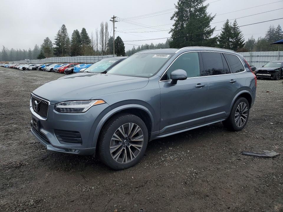 2020 Volvo Xc90 T6 Momentum