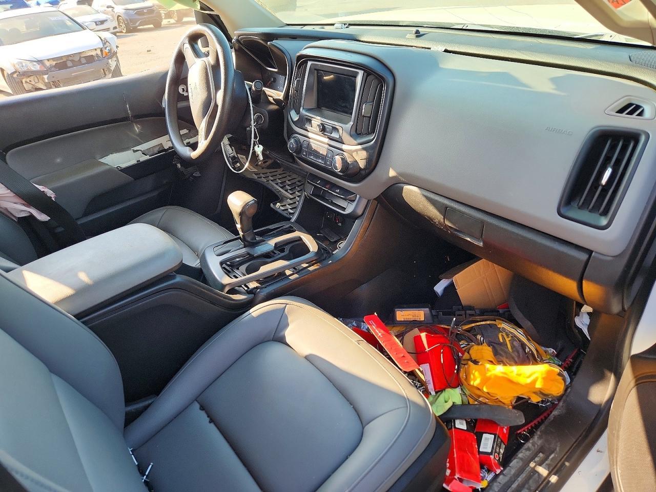 2019 Chev Colorado