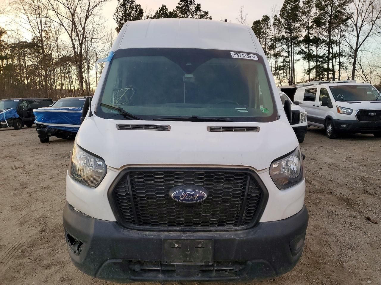 2021 Ford Transit T-350