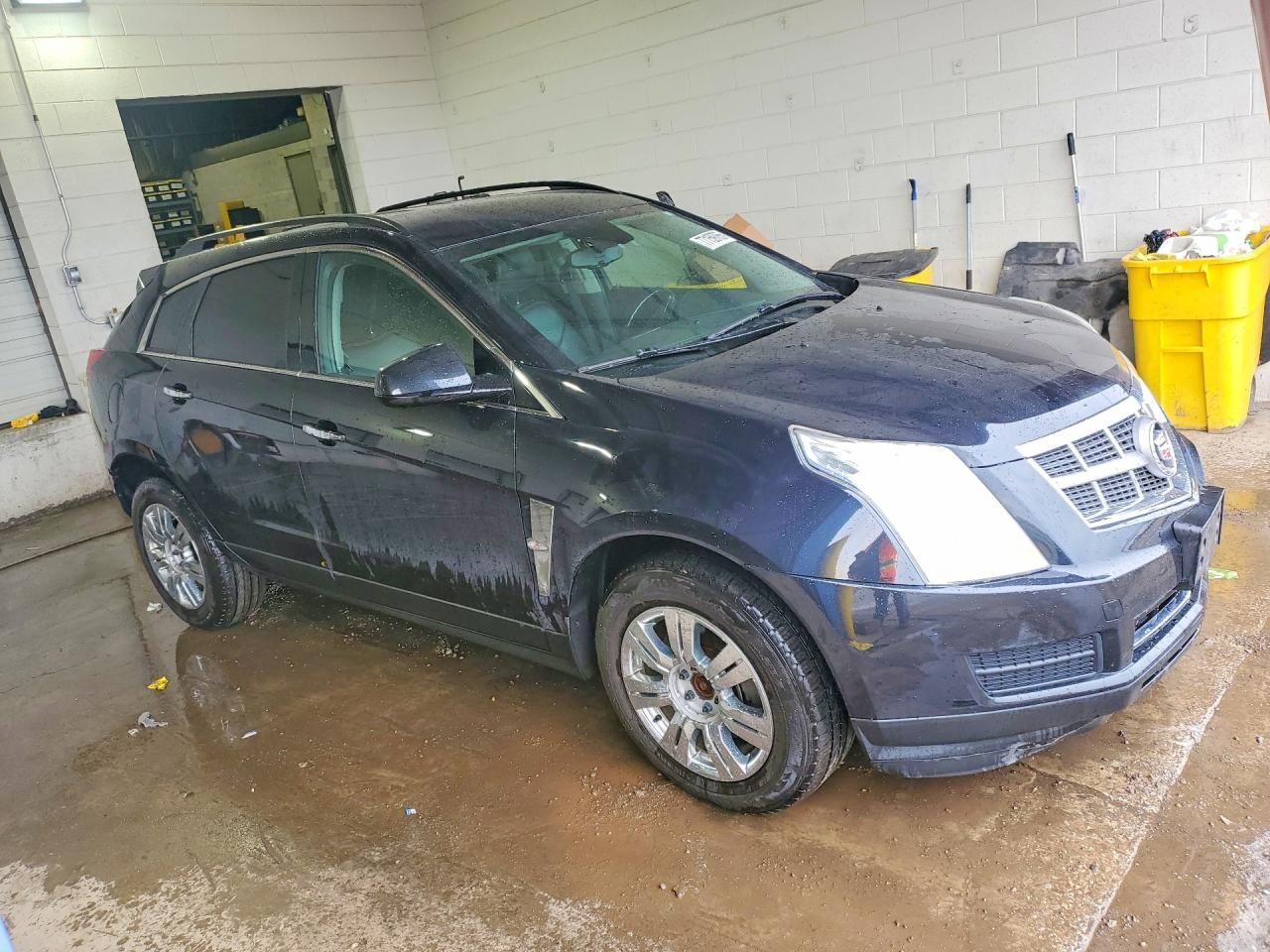 2012 Cadillac SRX