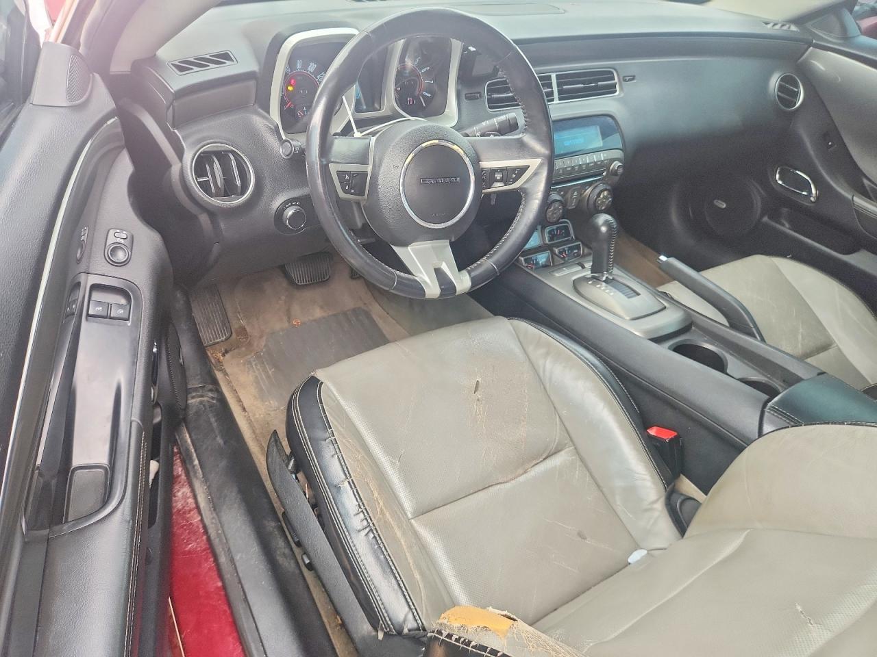 2010 Chevrolet Camaro lt