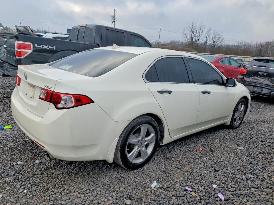 2010 Acura Tsx se