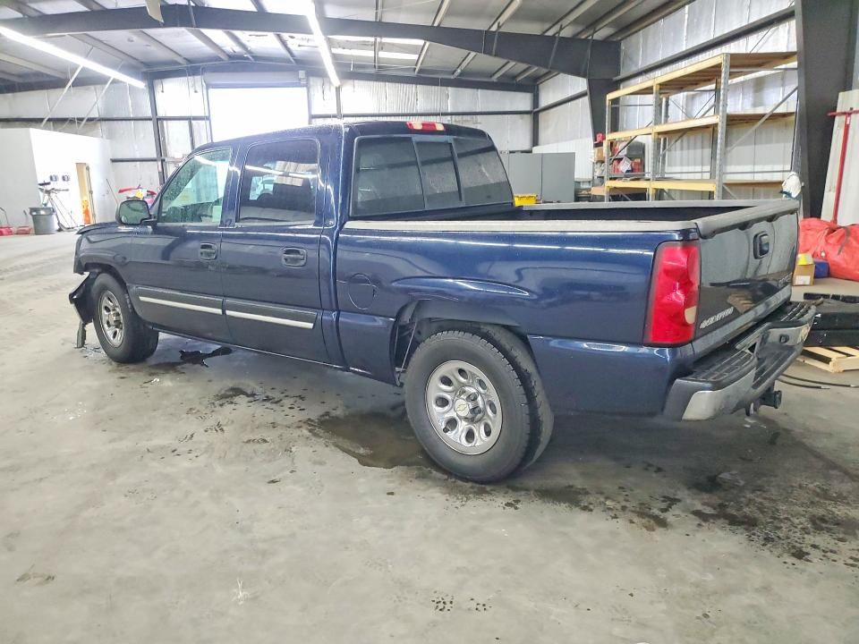 2005 Chevrolet Silverado C1500