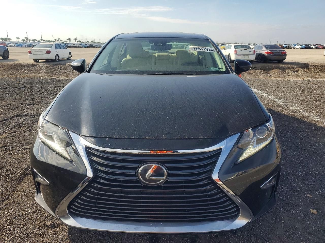 2017 Lexus Es 350
