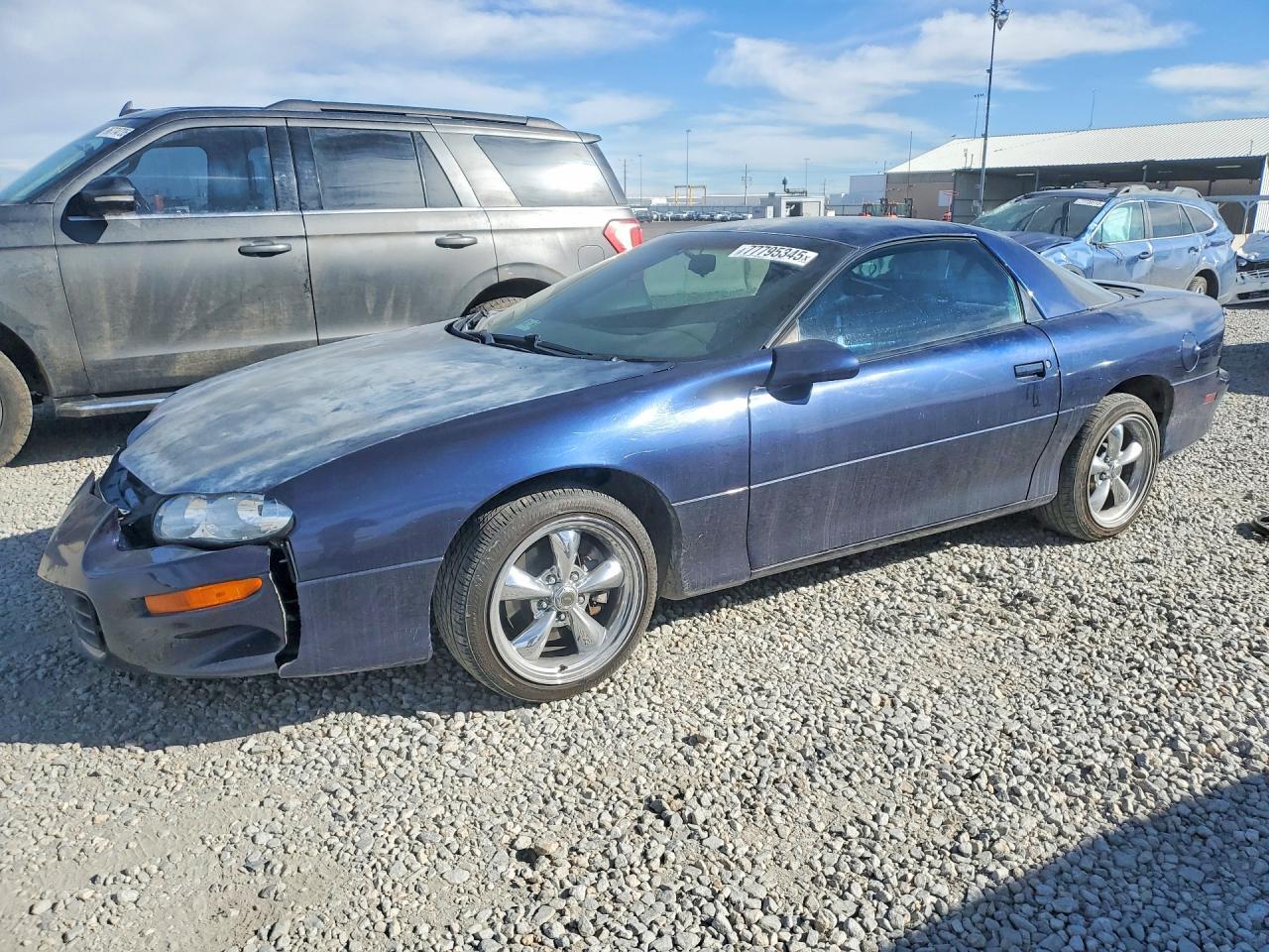 2000 Chevrolet Camaro